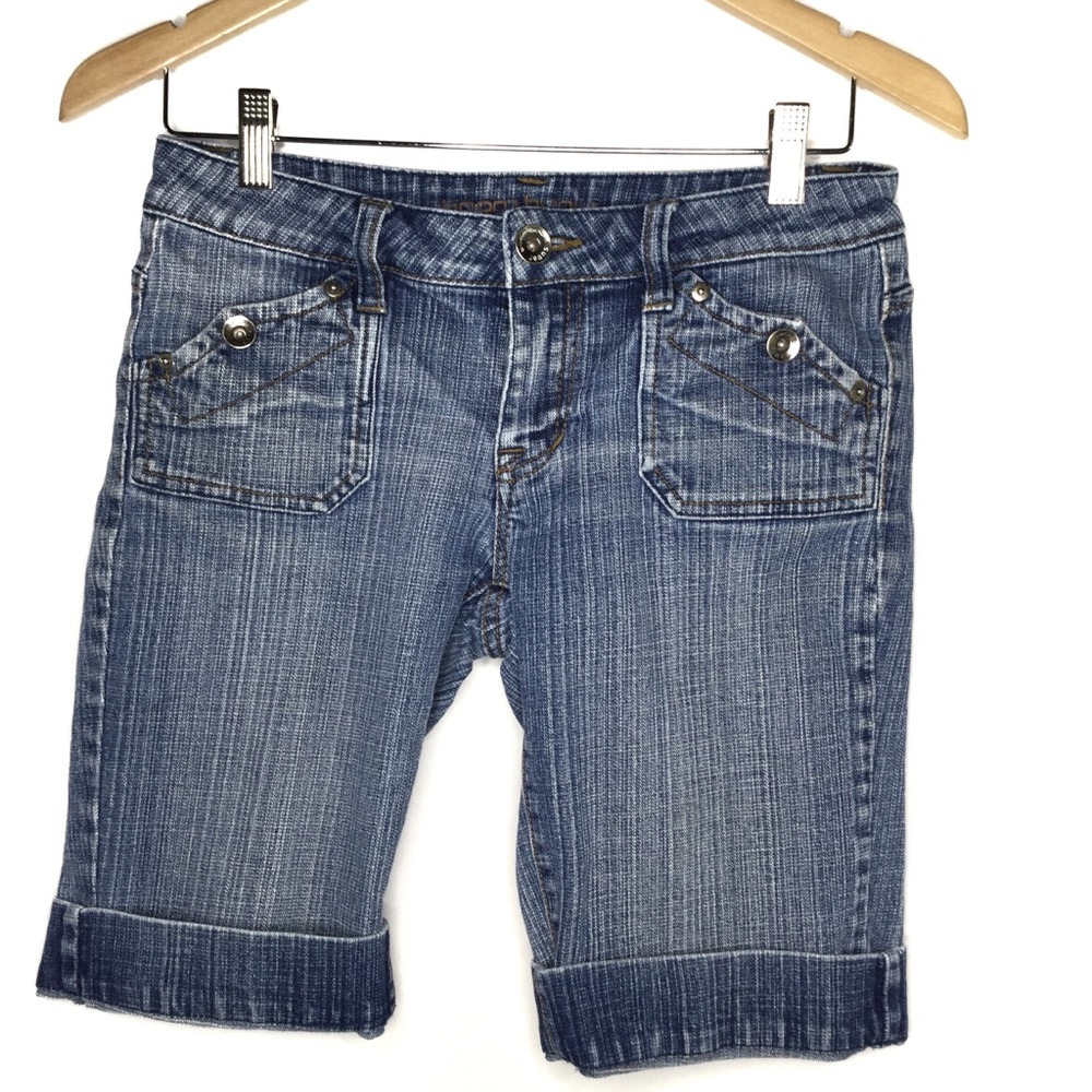 Boom Boom Jeans Shorts Size 5